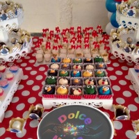 Bombons Personalizados e Mousses
