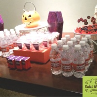 Aniversário 40 Anos - Tema Halloween