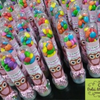 Decoração Chá de Bebê - Tema Corujinhas