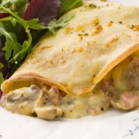 Buffet de Crepe Frances
