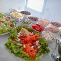 Buffet de Crepe Frances