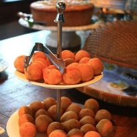 Buffet Coquetel de salgados