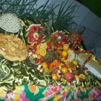 Frios e Frutas