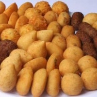 Salgados.