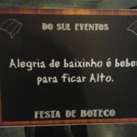 Festa de Boteco