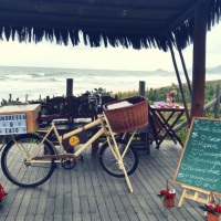 AQUELE CASAMENTO LINDO NA PRAIA QUE FICOU NA NOSSA HISTÓRIA