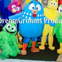 Turma da Galinha Pintadinha