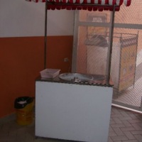barraquinha algodão doce