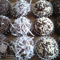 Brigadeiros gourmet
