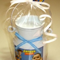 Leiterinha 500ml personalizada