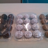Docinhos embalados para revenda!