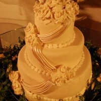 Bolo de casamento