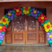 Arco Entrada Flores
