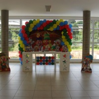Mesa Temática Patati Patatá