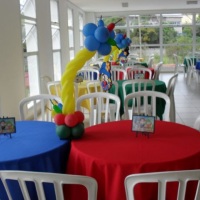 Centro de Mesa Patati Patatá