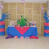 Mesa de Guloseimas