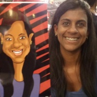 CARICATURA DIGITAL AO VIVO IMPRESSA EM PAPEL DE FOTOGRAFIA 10/15