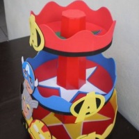 baleiro personalizado
