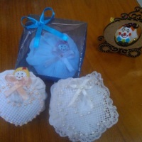 Lembrancinhas de nascimento