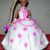 Bolo Princesa