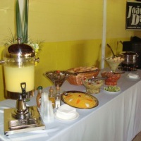 Buffet Completo para Tornar a sua Festa muito mais que Especial