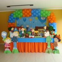 Decoração Infantil - Diversos Temas
