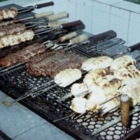 churrasco para todos os gosotos