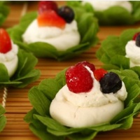Mini Pavlova