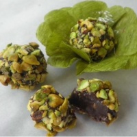 Brigadeiro de Pistache