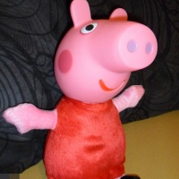 Teatro de fantoche da Peppa Pig ligue 3873 3845