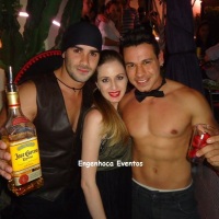 Engenhoca Eventos - Bar e Barman para Eventos