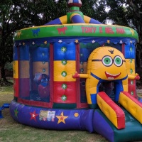 Carrossel minions