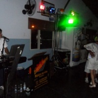 Reveillon em Nazare Paulisata 2010