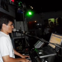 Animando reveillon Estancia das Aguas em Naz. Paulista