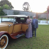 bodas de ouro