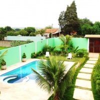 Vista da Casa