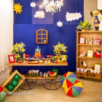 Evento infantil