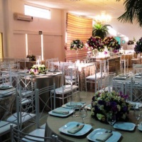 Foto Interna - Pronto para a Festa!!