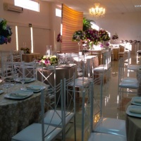 Foto Interna - Pronto para a Festa!!