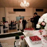 Casamento com Cerimônia Religiosa no local