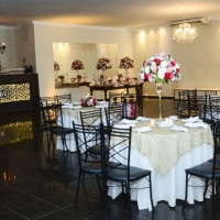 Salão e bar