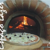 Forno de Pizza Espaço Lazer Ovide Decroly Guararema Dutra km 175