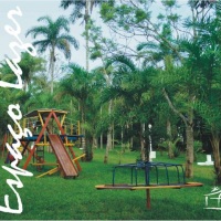 Parque Infantil Espaço Lazer Ovide Decroly Guararema Dutra km 175
