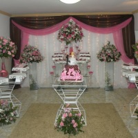DECORAÇÃO DE CASAMENTO