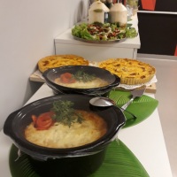 Brunch corporativo