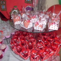 Doces personalizados