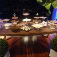 Mesa de doces