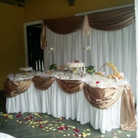 Mesa de Casamento