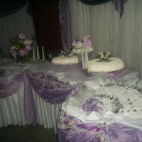 Mesa 15 anos