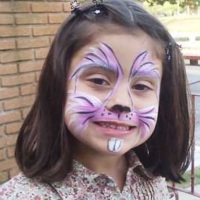 pintura facial